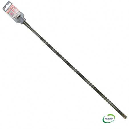 RAM 98010460 - Foret SDS 4 taillants 10mm Longueur 460mm 