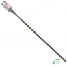 RAM 98010460 - Foret SDS 4 taillants 10mm Longueur 460mm 