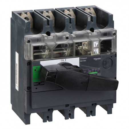 SCHNEIDER 31171 - Interrupteur sectionneur INV 400A 
