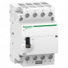 SCHNEIDER A9C21844 - Contacteur à commande manuelle, 40A, Acti9, iCT 