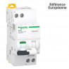 SCHNEIDER A9DE3616 - Disj diff. ICV40 1P+N 16A 6000A 30mA AC Courbe C 