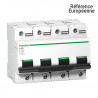 SCHNEIDER A9N18374 - Disjoncteur C120N 4P 100A 10kA courbe C 
