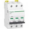 SCHNEIDER A9P22325 - Disjoncteur iDT40 3P 25A courbe C 6kA 