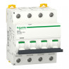 SCHNEIDER A9P24463 - Disjoncteur IDT40N 4P 63A Courbe C 600A/10kA 