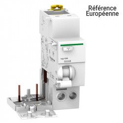 SCHNEIDER A9V41240 - Acti9 vigi iC60 Bloc diff 2P 40A 30mA Type AC