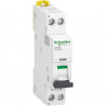 SCHNEIDER A9P71616 - Disj mod 1P+N 16A Courbe C 4500A/4,5kA Acti9 iDT40K 