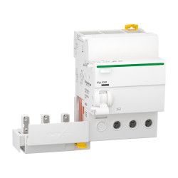 Bloc différentiel IC60 3P 40A 30mA AC Schneider A9Q11340