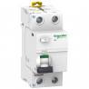 SCHNEIDER A9R31263 - Acti9 iID interrupteur différentiel 2P 63A 30mA type ASI 