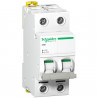 SCHNEIDER A9S65240 - iSW interrupteur-sectionneur Acti9 2P 40A 415VAC 