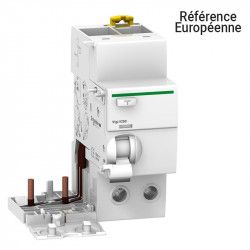 SCHNEIDER A9V44263 - Acti9 vigi iC60 Bloc dif 2P 63A 300mA Type AC