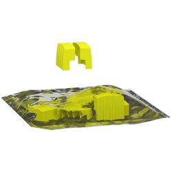 Flasques latérales Pour peigne 4P / 3P+N - A9XPE410