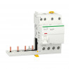 SCHNEIDER A9Y12463 - Bloc diff tête de groupe iDT40 4P 63A 30mA AC 