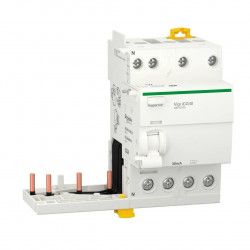 Bloc différentiel iDT40 3P+N 25A 30mA AC Schneider A9Y12725