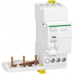 Bloc différentiel iDT40 3P 25A 30mA AC Schneider A9Y62325