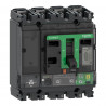 SCHNEIDER C25B44B240 - Disjoncteur différentielle nsx250 25kA + Vigi 