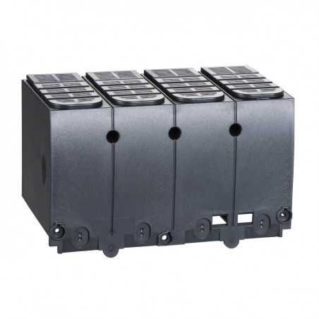 SCHNEIDER LV429518 - Cache-borne long inv NSX 100-160-250 