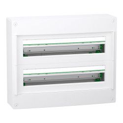 Prismaset XS coffret 2 rangées de 24 Modules LVSXT224