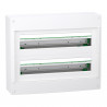 SCHNEIDER LVSXT224 - Coffret 2R, 24M, Prismaset XS 