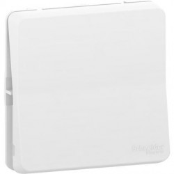 SCHNEIDER MUR39023 - Permutateur, Mureva, composable, Blanc - FC