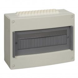 SCHNEIDER PRA13751 - Coffret en saillie, 1 rangée, 18 modules, Pragma - FC
