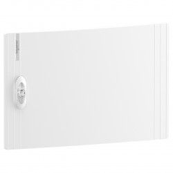 SCHNEIDER PRA16118 - porte opaque, pour coffret 1 x 18 modules, Pragma - FC