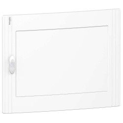 SCHNEIDER PRA16124 - Porte opaque pour coffret Pragma 1R 24M - FC