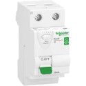 Interrupteur différentiel 2P 63A 30mA AC - Schneider R9ERC263
