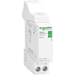 SCHNEIDER R9EXC - Resi9 XE, Analyseur présence tension répartiteur XE - FC