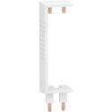 Peigne vertical pour Inter. Diff XE 25 à 63A Schneider R9EXV