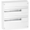 SCHNEIDER R9H18402 - Coffret Rési9 18 modules 2 Rangées 