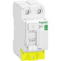 Interrupteur différentiel 2P 40A 30mA AC - Schneider R9PRC240