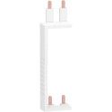 Peigne vertical pour Inter. Diff XP 25 à 63A Schneider R9PXV