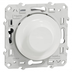 Odace Variateur rotatif universel 2 ou 3 fils - S520519