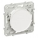 Odace Obturateur Fixation vis pour sortie de câble - S520666