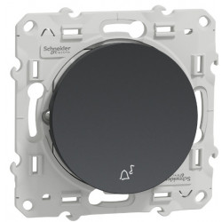 Odace Poussoir symbole carillon - S540246