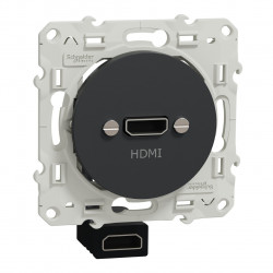 Odace Prise HDMI type A - S540462