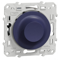 SCHNEIDER S550519 - Variateur Universel, 3-100W, Cobalt, Odace - FC