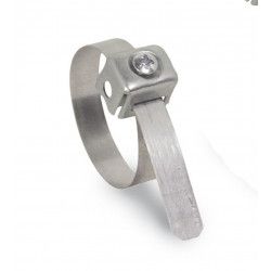 Collier équipotentiel de mise à la terre pour tube 16-48 mm - STERLING 06190003