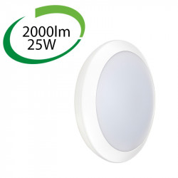 SFN 24400002 - Hublots étanches à LED IP66 IK10 SAM HR 400/25W - FC