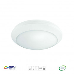 35012702 - Hublot étanche SOFIA 1XE27 rond Blanc - FC