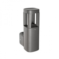 SPECTRUM SLI003020WW - Applique extérieur Torre 7W LED 3000° IP54 Noir