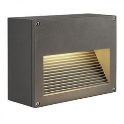 SLV 230495 - applique anthracite, 26w