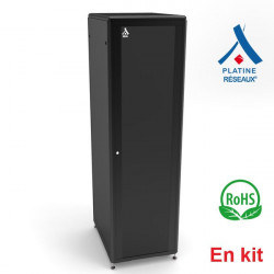 Baie de brassage 42U 600x800x2074 - SOCAMONT 71358