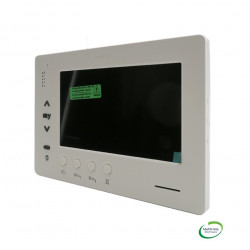 Moniteur intérieur Origin io Vsystempro - SOMFY 1841223