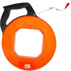 Aiguille électricien Tire-Fil - Longueur 30ml