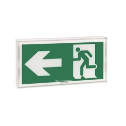 BAES Bloc d'evacuation Uraone SATI 45lm 1h - URA 111013V