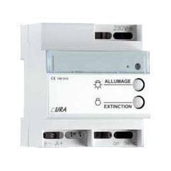 Télécommande BAES de mise en repos - URA 140011