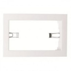 Cadre d'encastrement blocs BAES Uraone et LSC - URA 168113