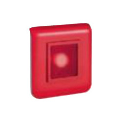 Diffuseur lumineux alarme incendie - URA 367300