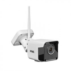 URMET 1099/214F - Caméra compacte wifi 2.8mm - FC